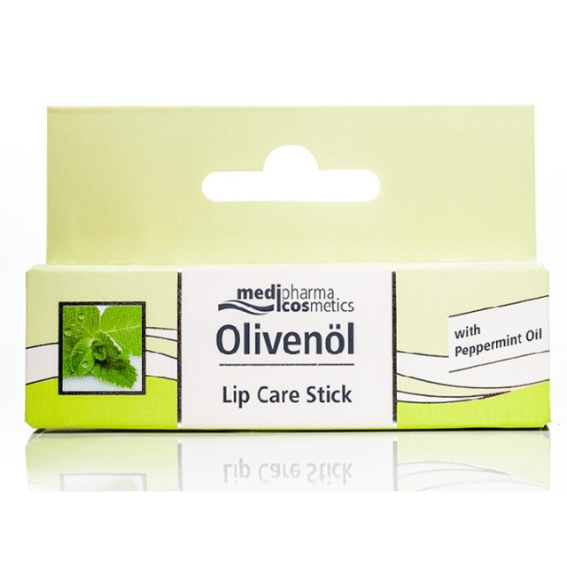 OLIVENOL BALSAM ZA USNE 4.8g - Online Apoteka OLIVENOL BALSAM ZA USNE 4.8g